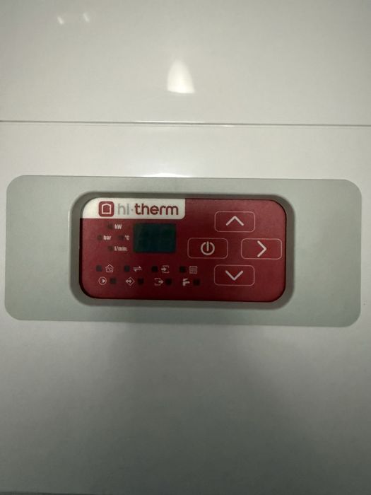Котел электрический Hi-Therm