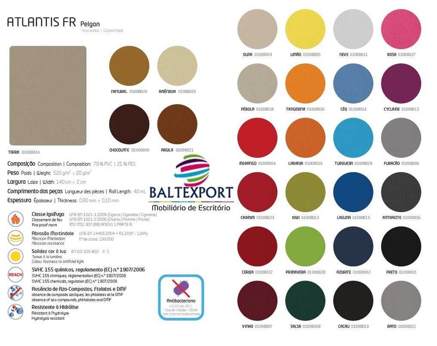 Sofá simples Oriom rececao revestido tecido pele sintetica Novo