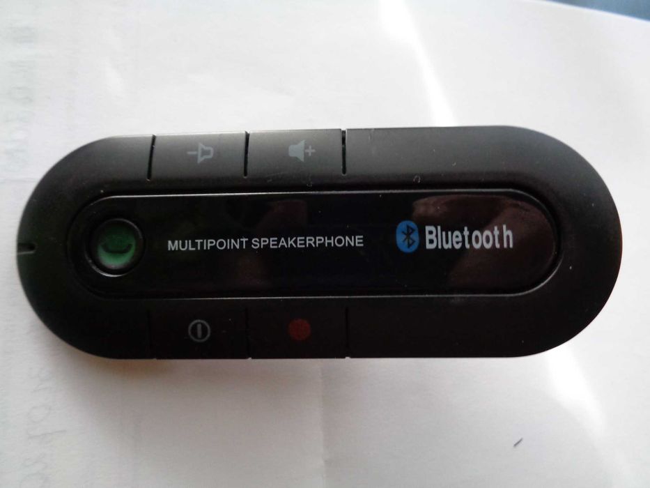 Multipoint speakerphone - zestaw głośnomówiący z funkcją Bluetooth