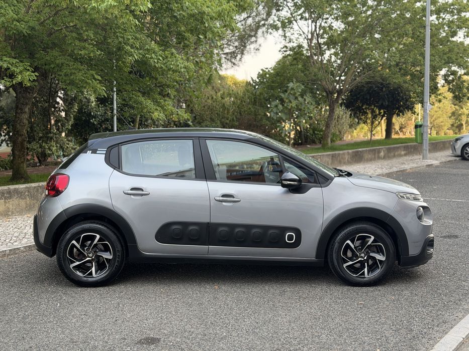 Citroen C3 Shine 1.5 Blue/HDI