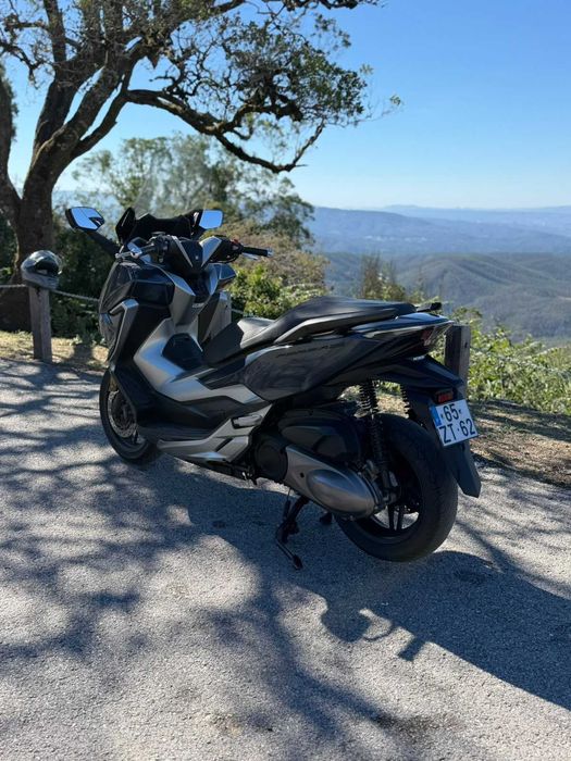 Honda Forza 300 ABS - 2020 - Impecável