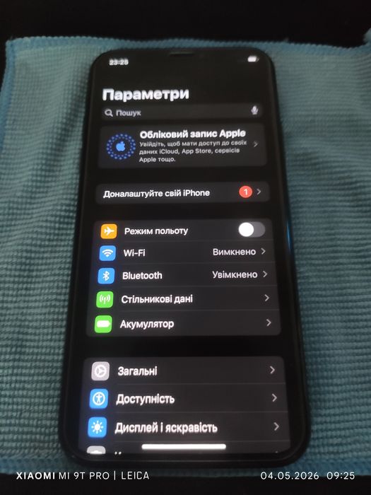 Iphone xs 256 gb