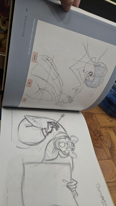 Livro Disney Animation