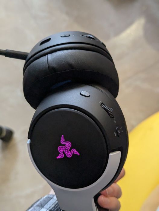 Razer Kaira Pro Hyperspeed PS5/PC/Mobile
Стан нових!
Підійде я