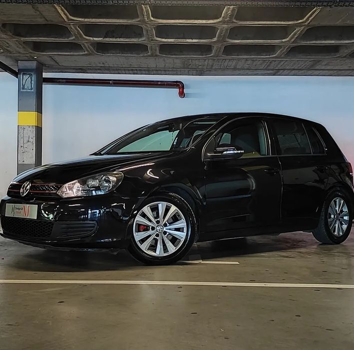 VW Golf VI 2010