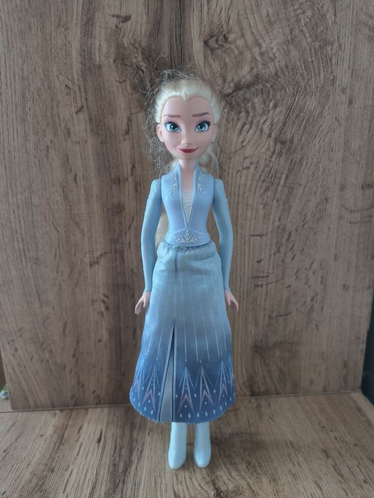 Lalka barbie Kraina Lodu ELSA