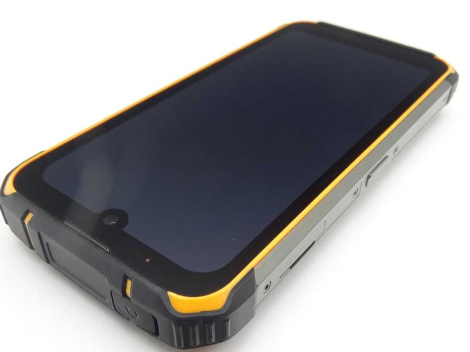 Smartfon DOOGEE S59 Pro 4/128GB Pancerny 10050mAh Czarno-Pomarańczowy