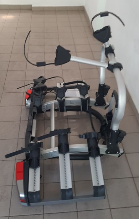 Suporte Bicicletas Mercedes
