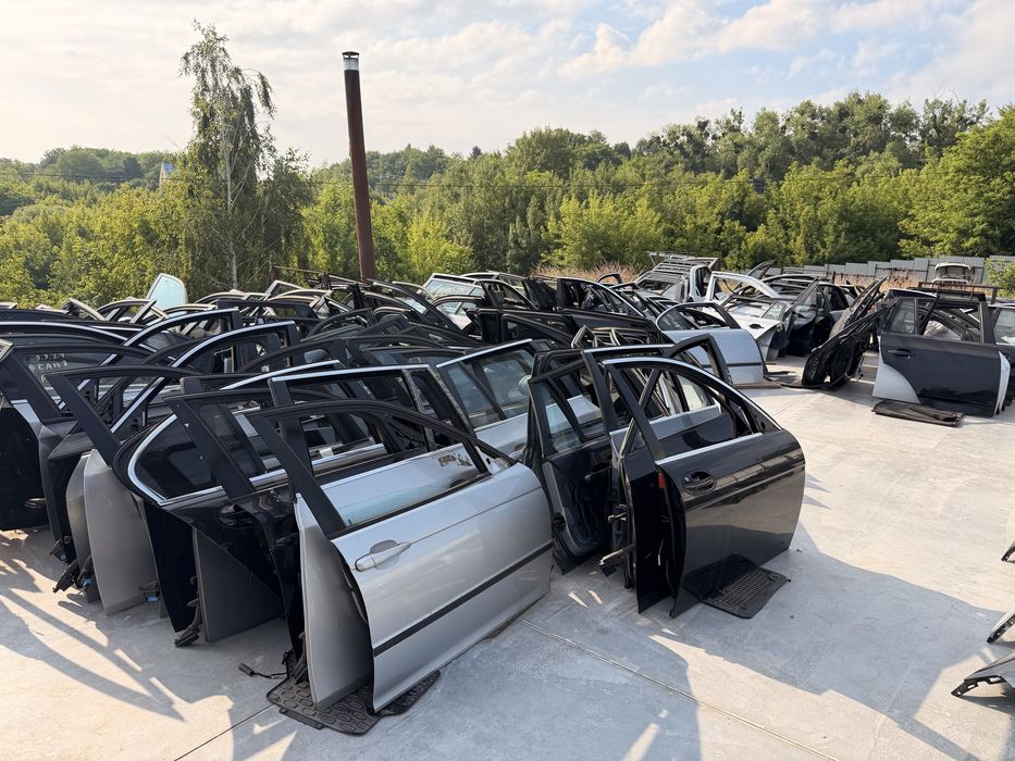 Двері Дверка BMW E39 E46 E53 E60 E61 E65 E70 E83 E87 E90 E91 F10 F11