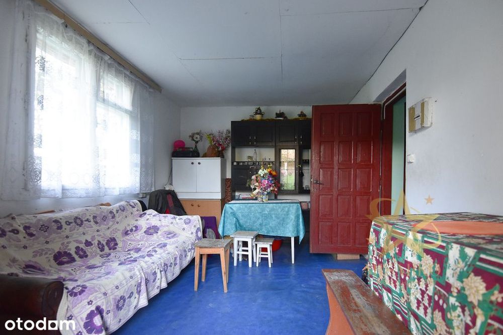 Urokliwe siedlisko w Kopciówce – 6000 m²
