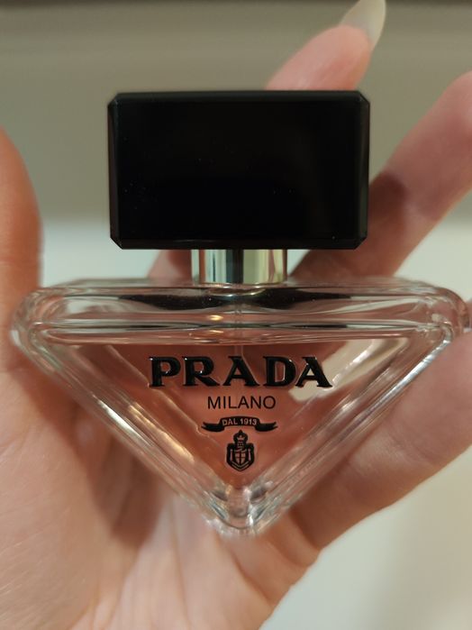 Prada Paradoxe Douglas Perfumy damskie Nowe 30 ml Różowe
