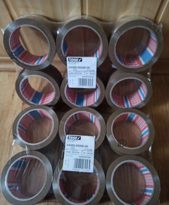 Taśma klejąca Tesa