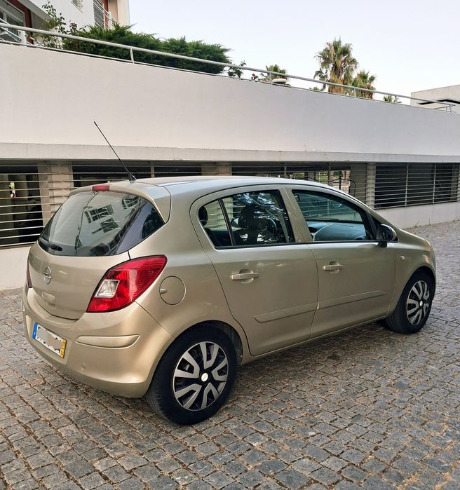 Opel Corsa — fotografia 4
