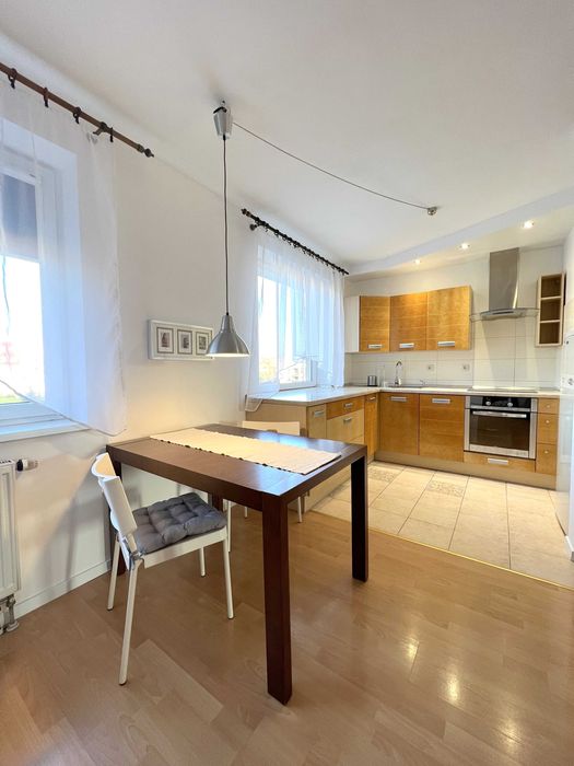 ul. Skarbowców, Krzyki, Klecina - 2 pok. 50m2 parking, od lutego