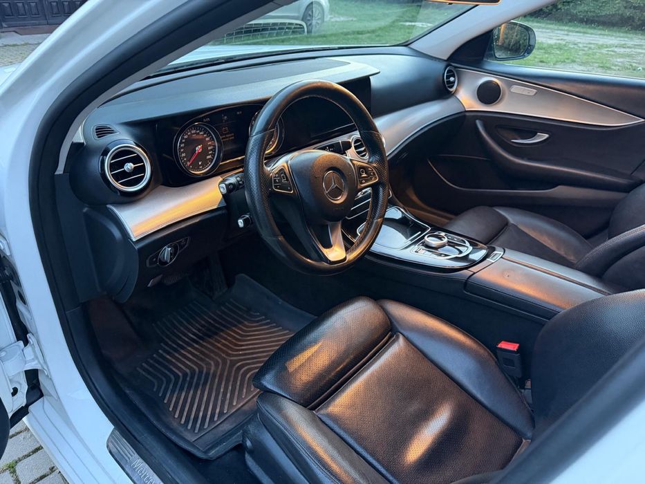 Mercedes E 220 d