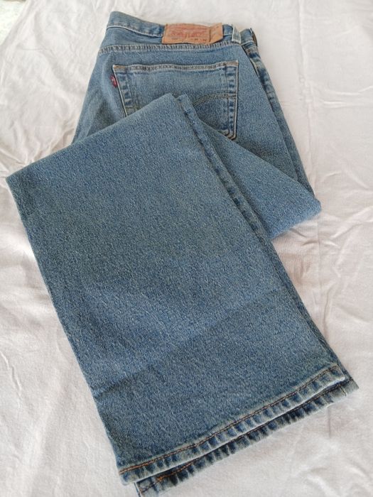 Джинсы LEVIS 501 W36 L32