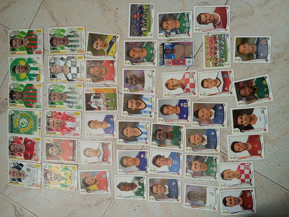 Cromos Fifa 2014Cristiano Ronaldo, Pepe,Eusébio Xalana Fome de vencer