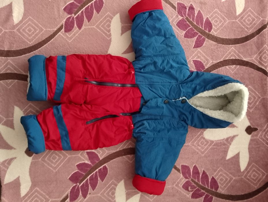 Одяг для хлопчика