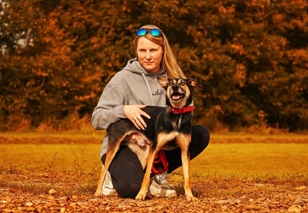 BURU - cudowny pies prosi o cudowny dom