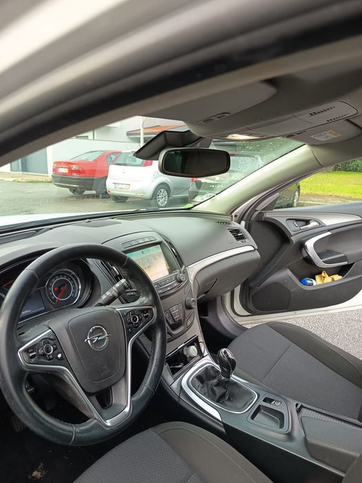 Opel Insignia 2015
