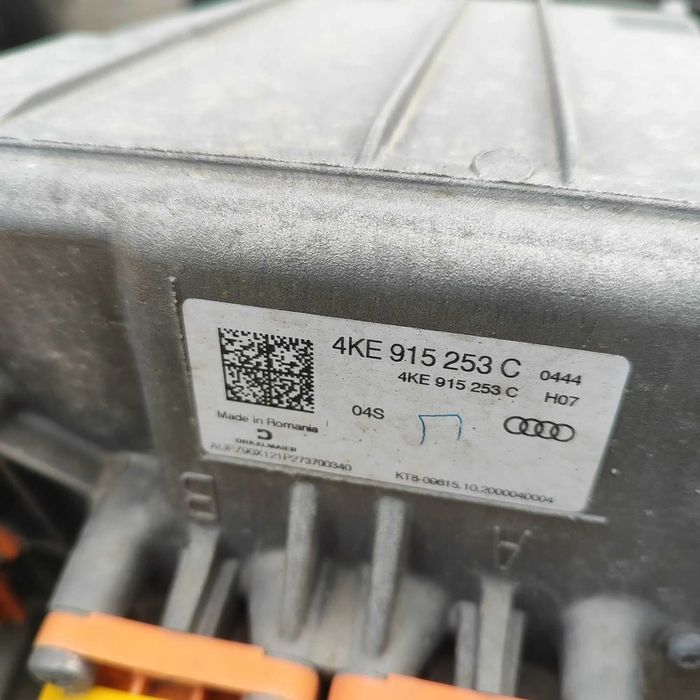 Bateria AUDI E-TRON (GEN) (2021) 55 quattro 4KE915910DE 35629385
