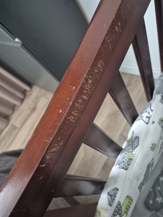 дитяче ліжечко-колиска