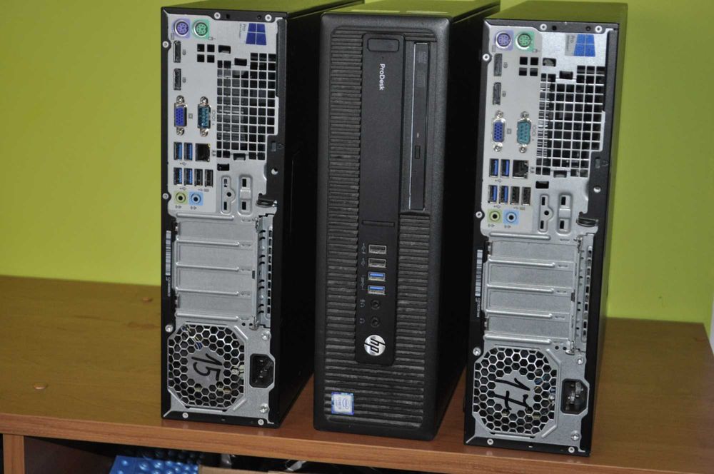 HP EliteDesk 600 G2 SFF