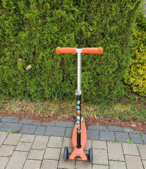 Hulajnoga Micro trójkołowa