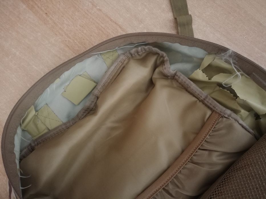 Тактичний військовий рюкзак штурмовий.
цветке Multicam.