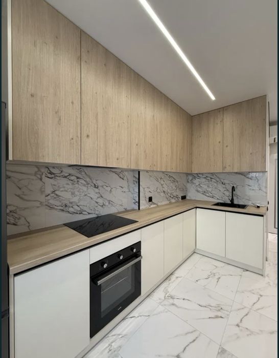 Перша здача. Центр міста. Новобудова. Вул. Руська