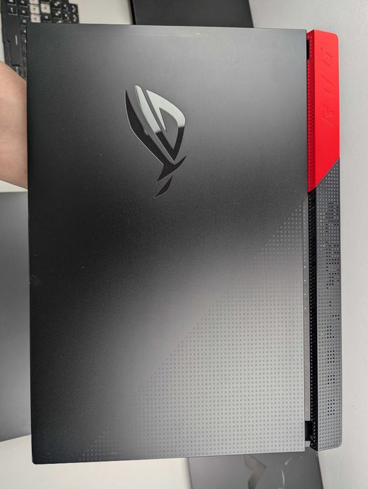 LAPTOP GAMINGOWY! Asus ROG Strix RTX3050 Ryzen 7 4800H 144hz KOMPUTER