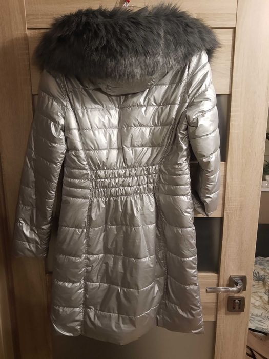 Kurtka dwustronna MOHITO damska rozm. 34-38 NOWA