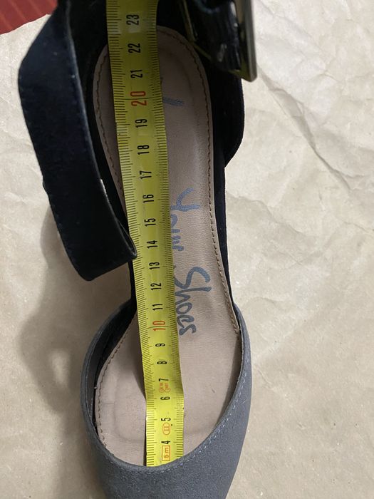 Босоножки женские George  (R- 4/37/22.5см)