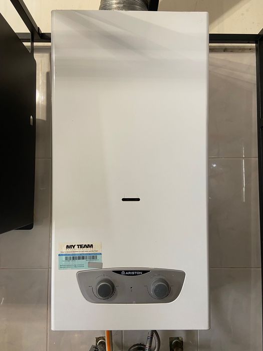 Esquentador Ariston