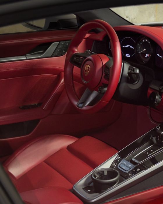 Wynajem Porsche 911 4S [992] 4x4 | PAPACARS