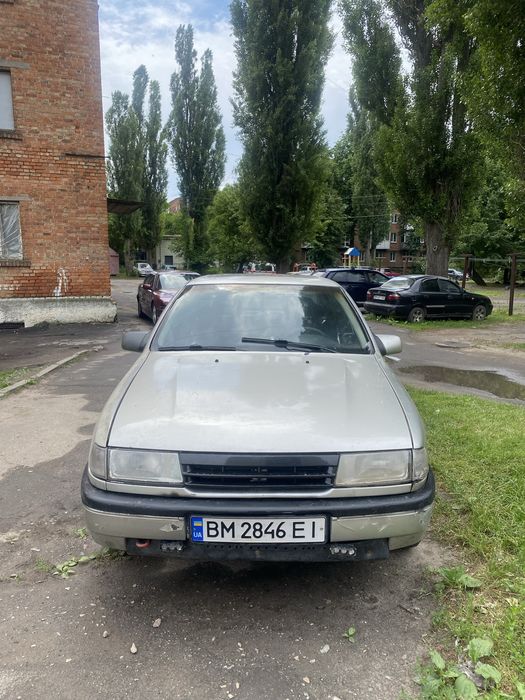 Опель вектра  а