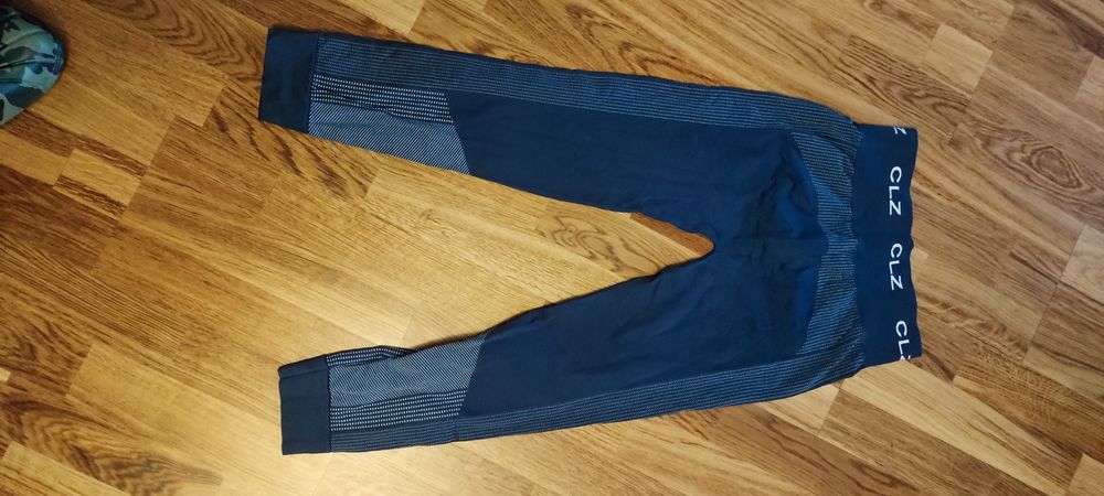 Calzedonia Leginsy S/M stan bdb