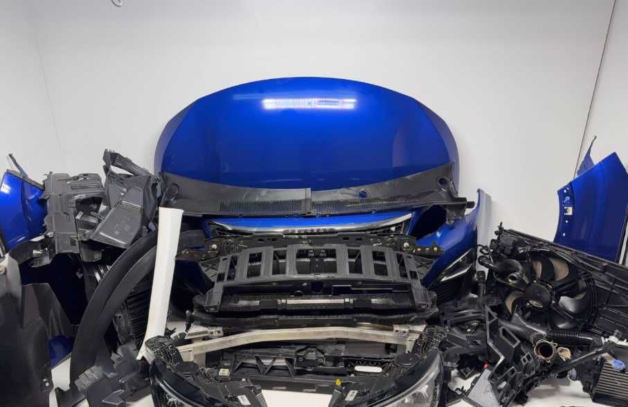 Розборка Peugeot 3008 Бампер