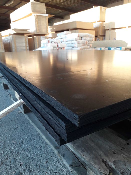 Sklejka szalunkowa 21 mm 1250 x 2500 mm