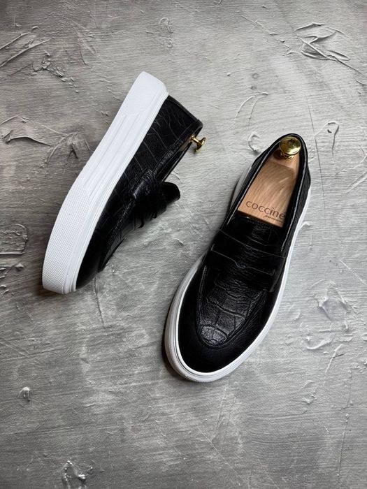 Мужские лоферы мокасины 40-45