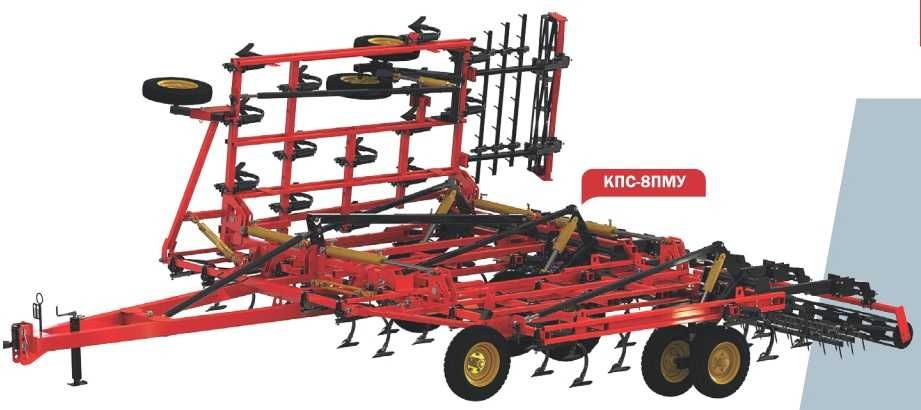 В наявності культиватори захват 6, 8, 9, 12м 5ти рядні (CASE)