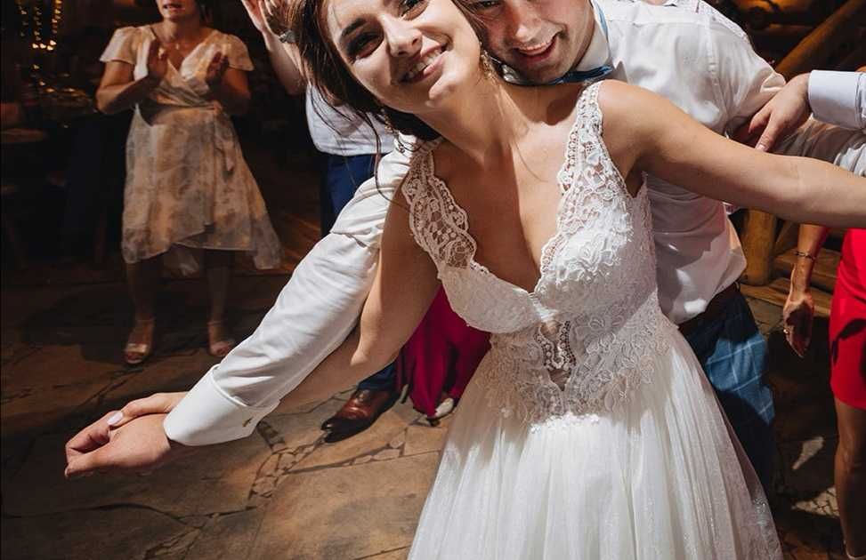 Suknia ślubna Nicole Exclusives