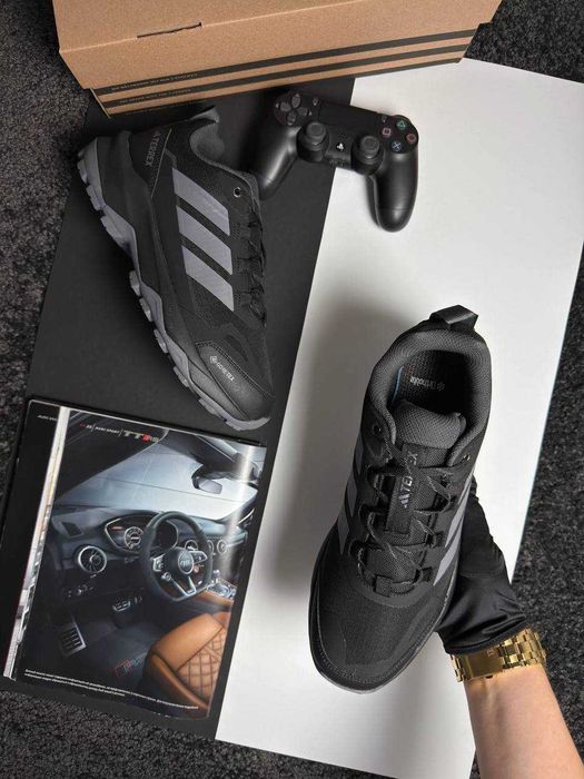 !SALE! Adidas Terrex Skychaser AX5 GTX Black Grey 41 42 43 44 45