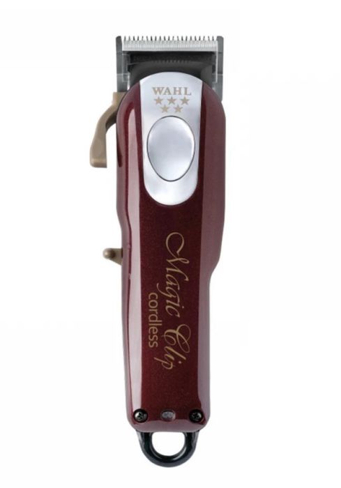 Wahl magic clip cordless