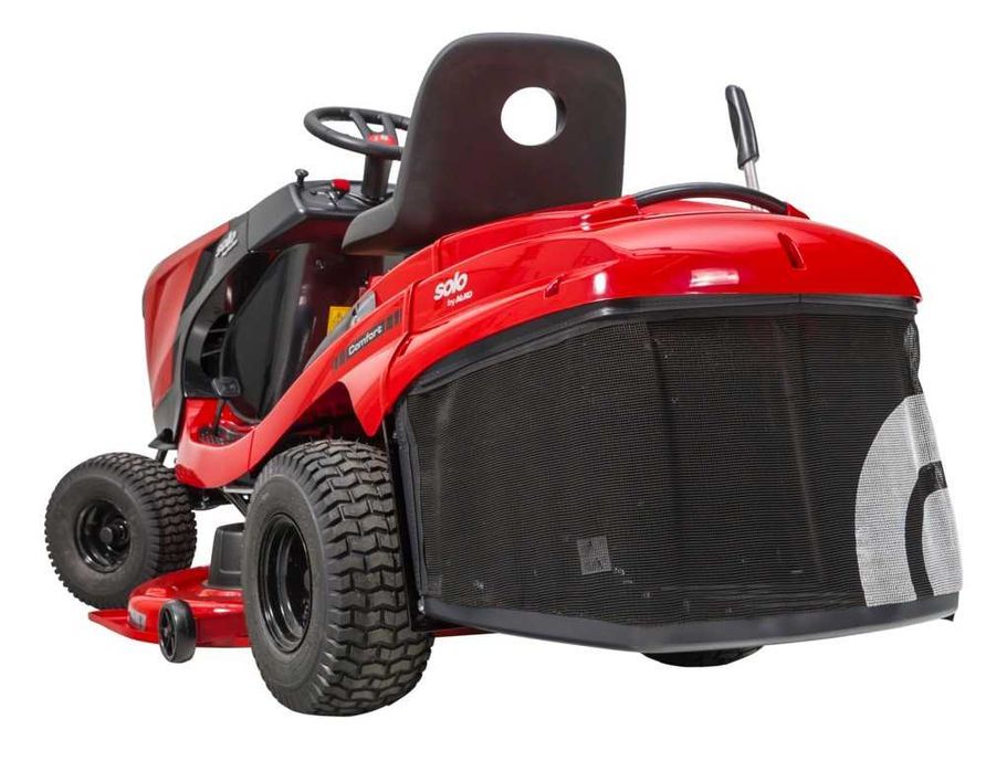 Traktorek ogrodowy AL-KO T22-103.3 HD-A V2 2 Cylindry - Baras