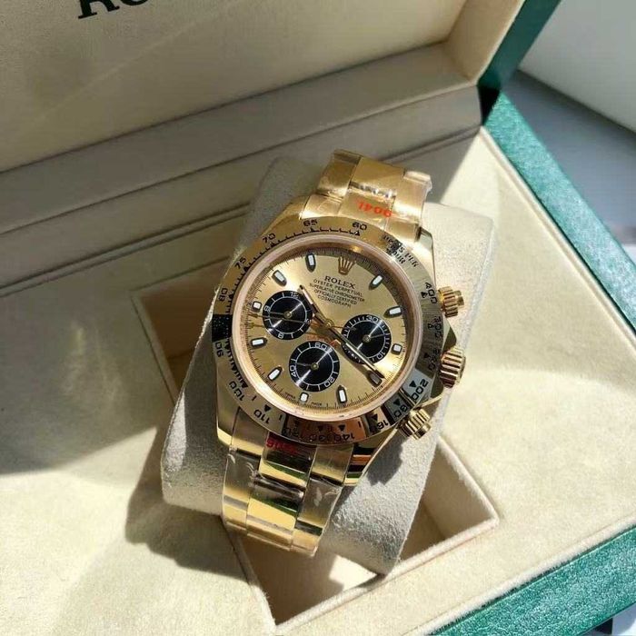 Nowy_Zegarek_Rolex_Kosmograf /Mechanizm