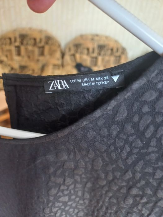 Плаття чорне ZARA