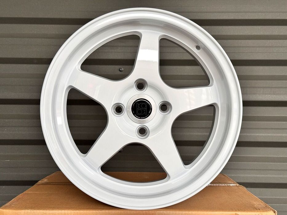 Диски нові R15 4x100 VW Polo Golf Up Chevrolet Aveo Daewoo Lanos Opel