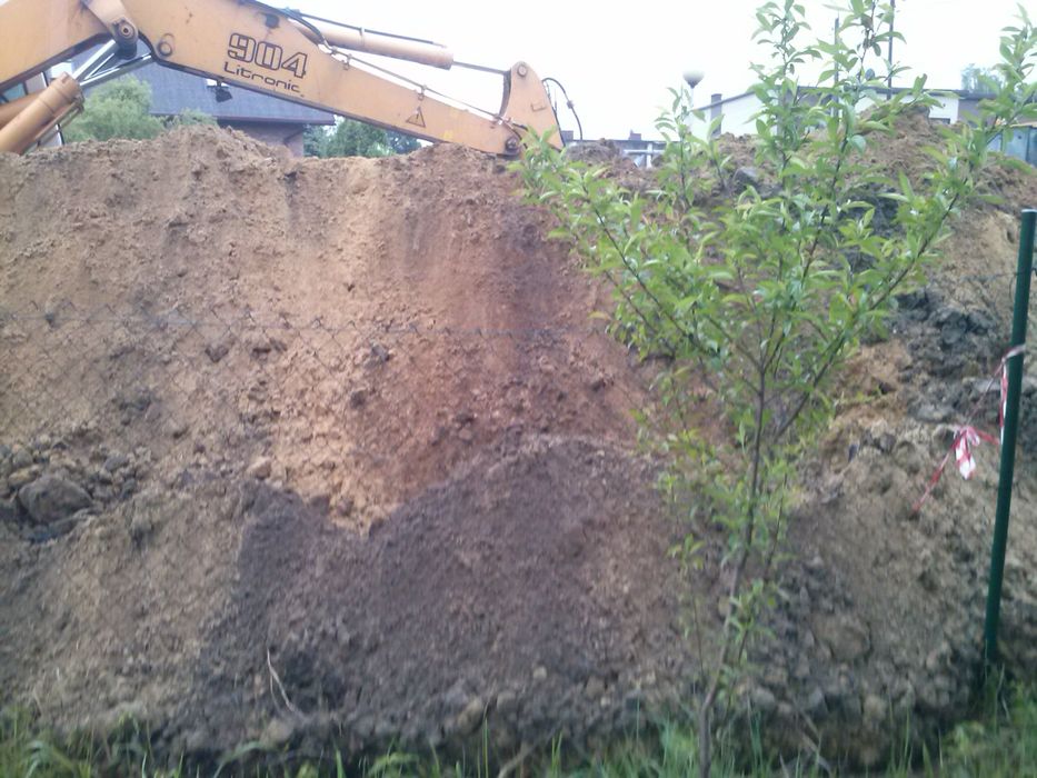 Usługi transportowe wywóz gruzu sprzątanie