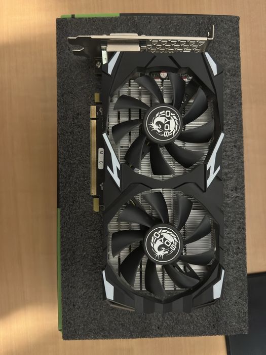 RX580 8GB Soyo